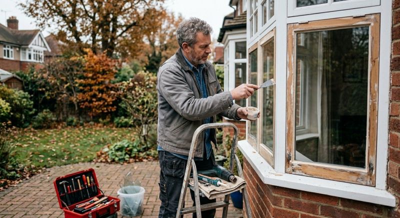 Window Repair Service