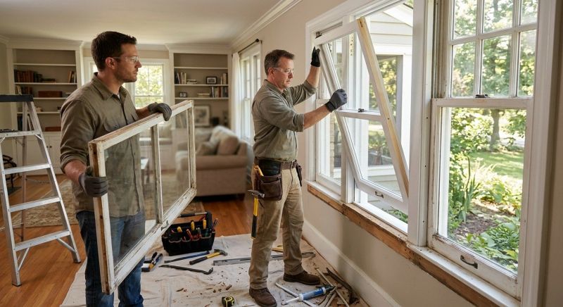 Window Repair Service