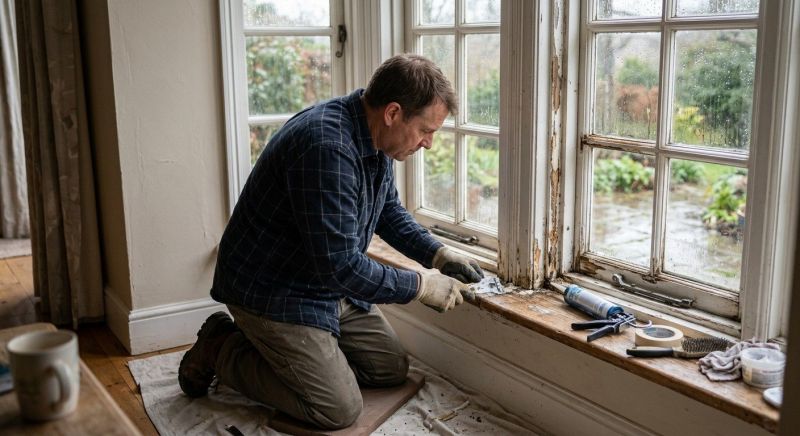 Dormer Window Repair in Olathe, KS