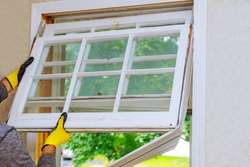 Round Window Repair in Kansas City, KS