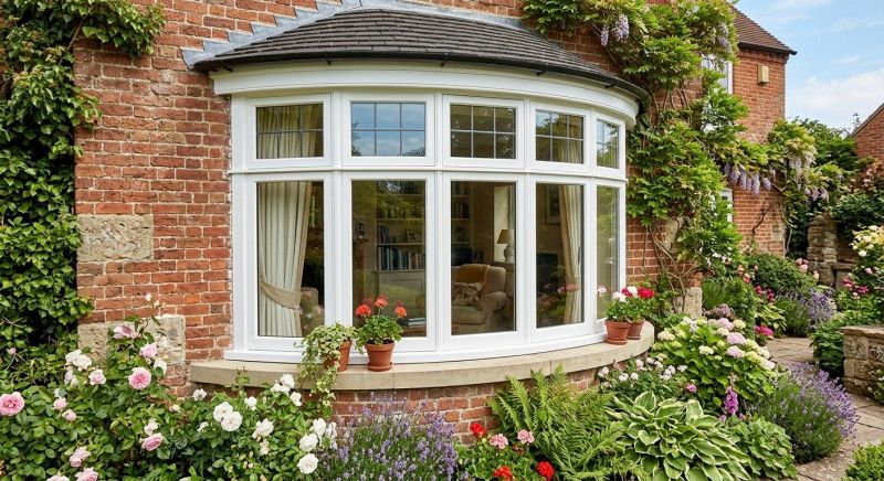 Bow Window Repair in Kansas City, KS