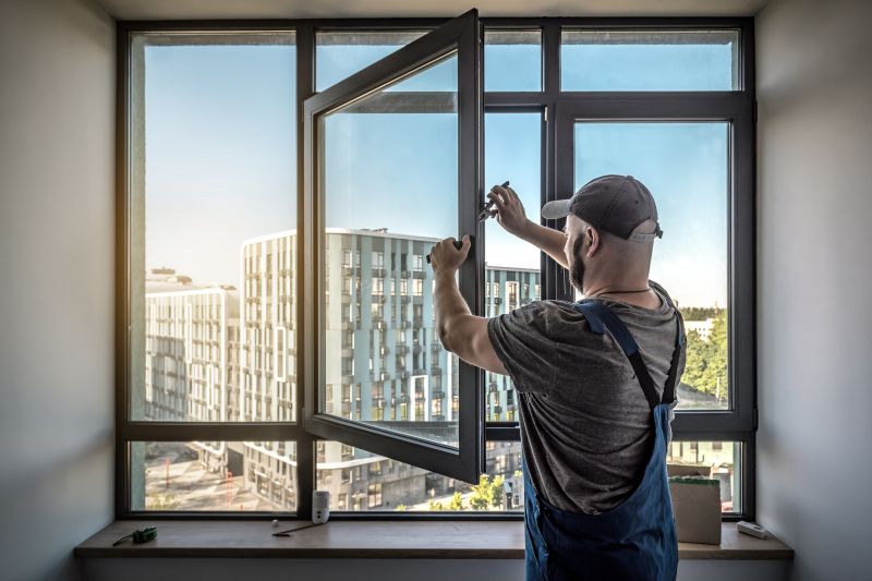 Condo Window Repair in Olathe, KS