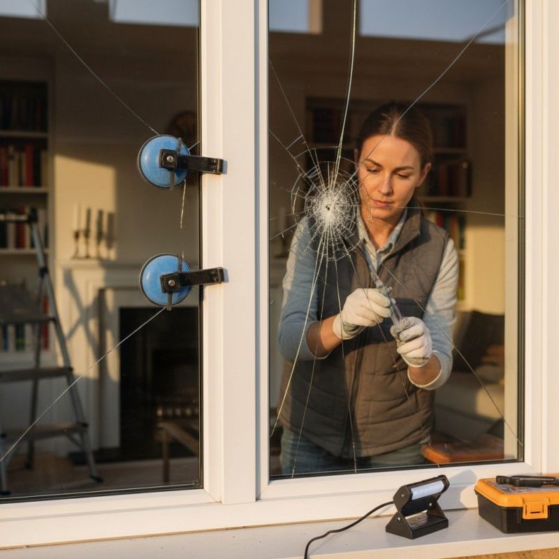 Crank Window Repair in Olathe, KS