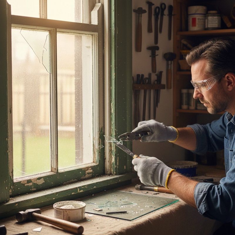 Double Hung Window Repair