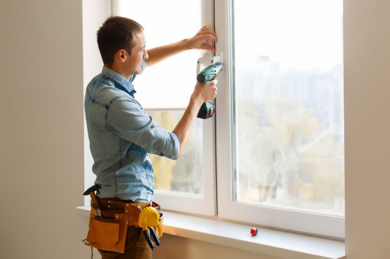 Residential Window Repair in Alpharetta, GA