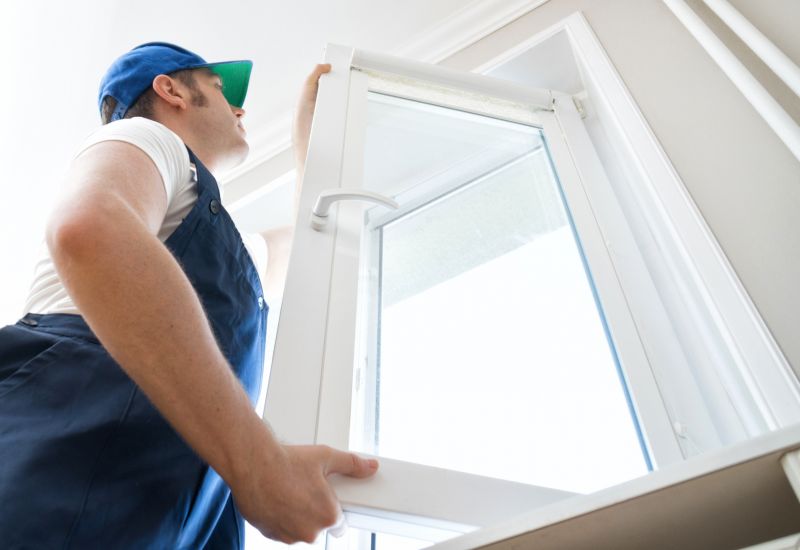 Slatted Window Repair in Alpharetta, GA