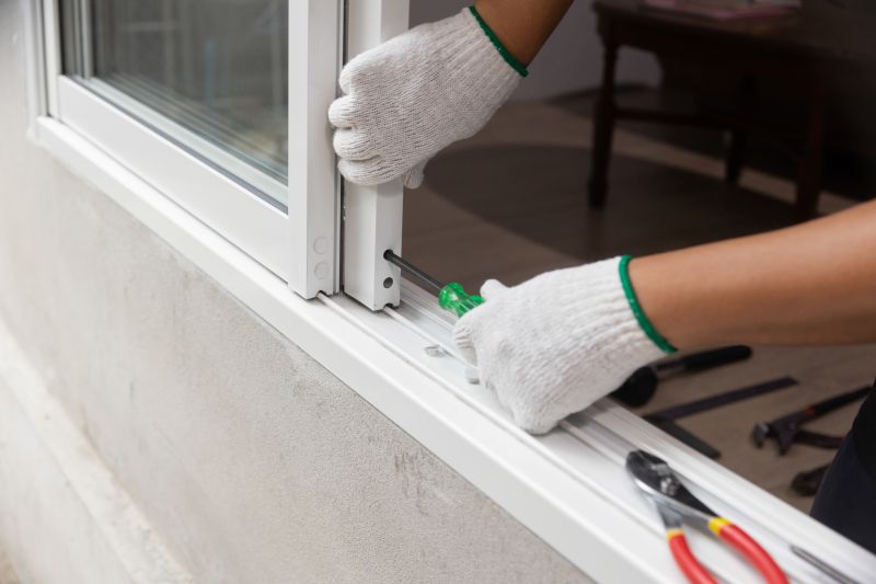 Slatted Window Repair in Alpharetta, GA
