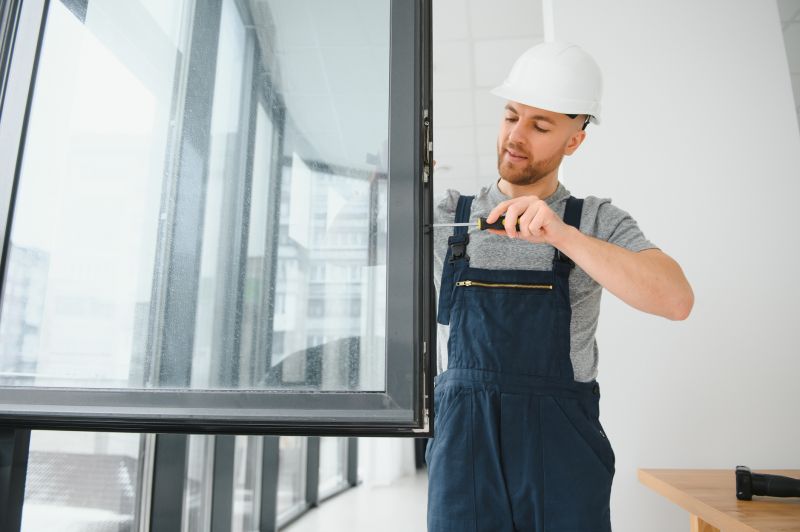 Slatted Window Repair in Kansas City, KS