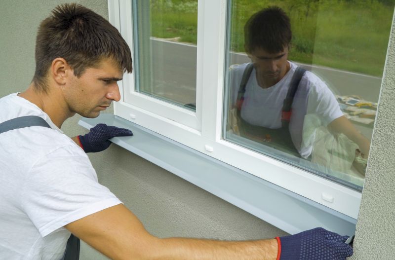Vinyl Windows Installation in Boston, MA