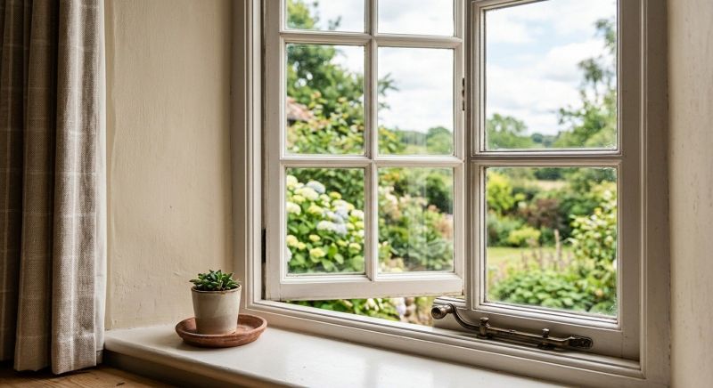 Window Crank Repair in Denver County, CO