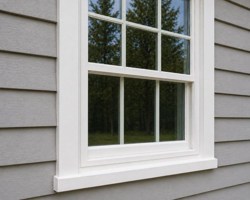Window Frame Repair in Littleton, CO