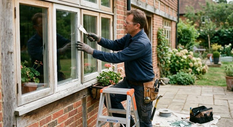 Window Pane Repair in Kansas City, KS