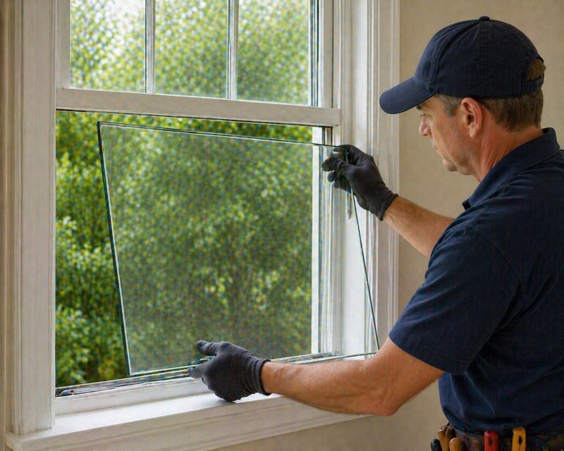 Window Pane Replacement in Denver County, CO
