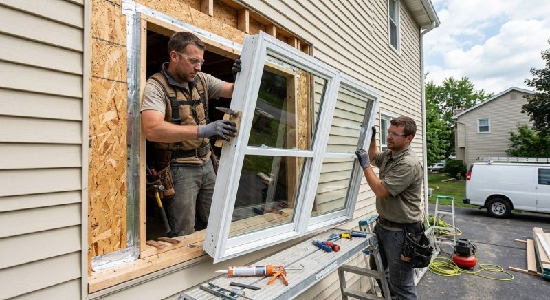 Window Service in Worcester, MA