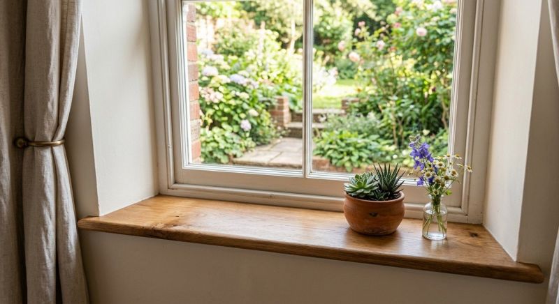Window Sill Repair in Olathe, KS