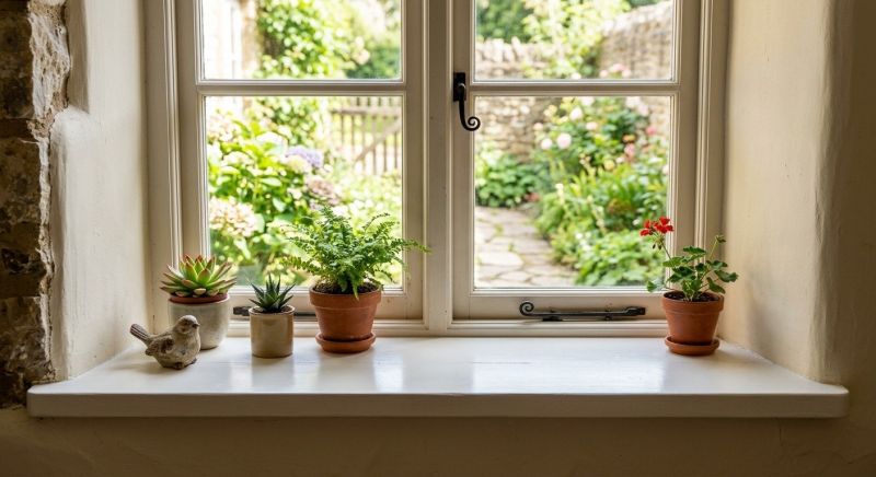 Window Sill Replacement in Kansas City, KS