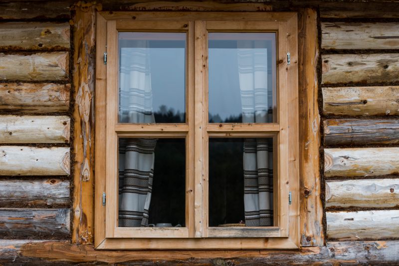 Wood Window Service in Portland, ME