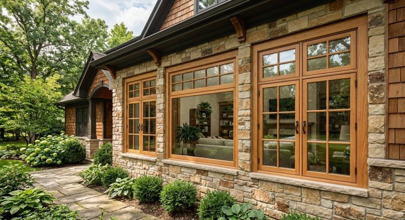 Wood Window Service in Clarksville, TN