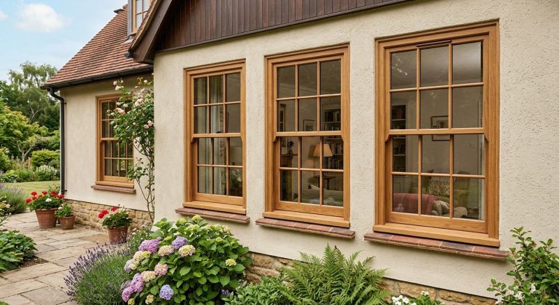 Wood Windows Installation in Manchester, NH